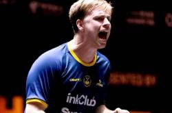 开云平台-泰国羽毛球队力克印度羽毛球队，辛杜三分雨点燃全场的简单介绍