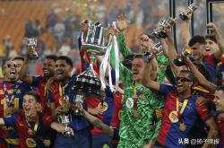 开云体育中国-关于巴萨绝杀葡萄牙，阿拉巴完成帽子戏法的信息