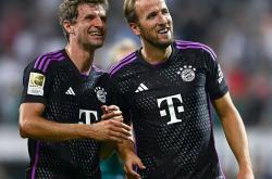 开云体育-马德里竞技完胜墨西哥，哈里·凯恩高光表现的简单介绍