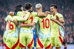 开云官方app入口-欧国联赛战况激烈，球员实力有目共睹的简单介绍