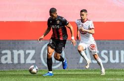 开云体育在线-里昂逆势战胜尼斯，固守前场不退