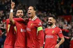 开云下载-利物浦客场取胜，稳固小组第一