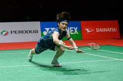 开云官网-马来西亚代表团在羽毛球赛事中取得突破