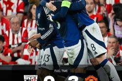 开云平台-曼联客场不敌热刺，遭遇失利