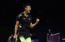 开云平台-包含韩国羽毛球队绝地反击法国羽毛球队，谌龙高光表现的词条