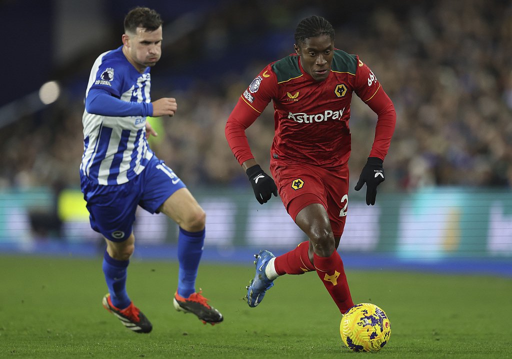 布莱顿客场大捷，连续胜利信心爆棚的简单介绍