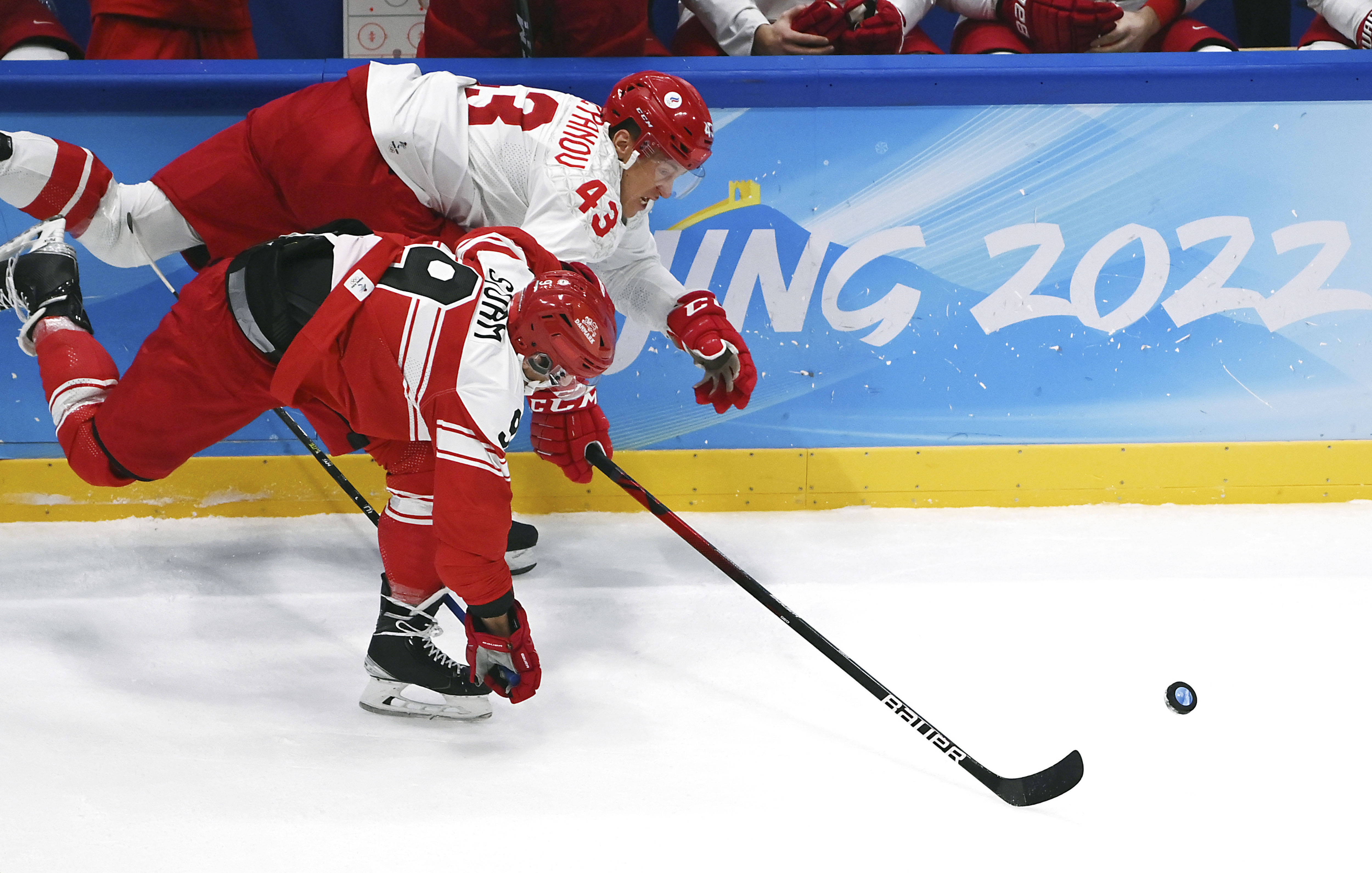 丹麦大胜俄罗斯，轻松晋级强夺取胜利成果的简单介绍