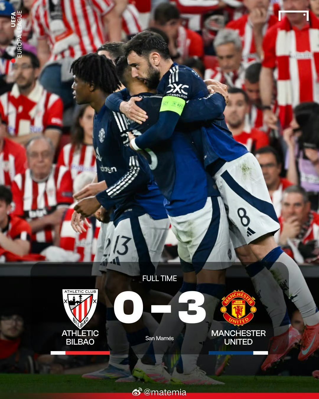 曼联客场不敌热刺，遭遇失利