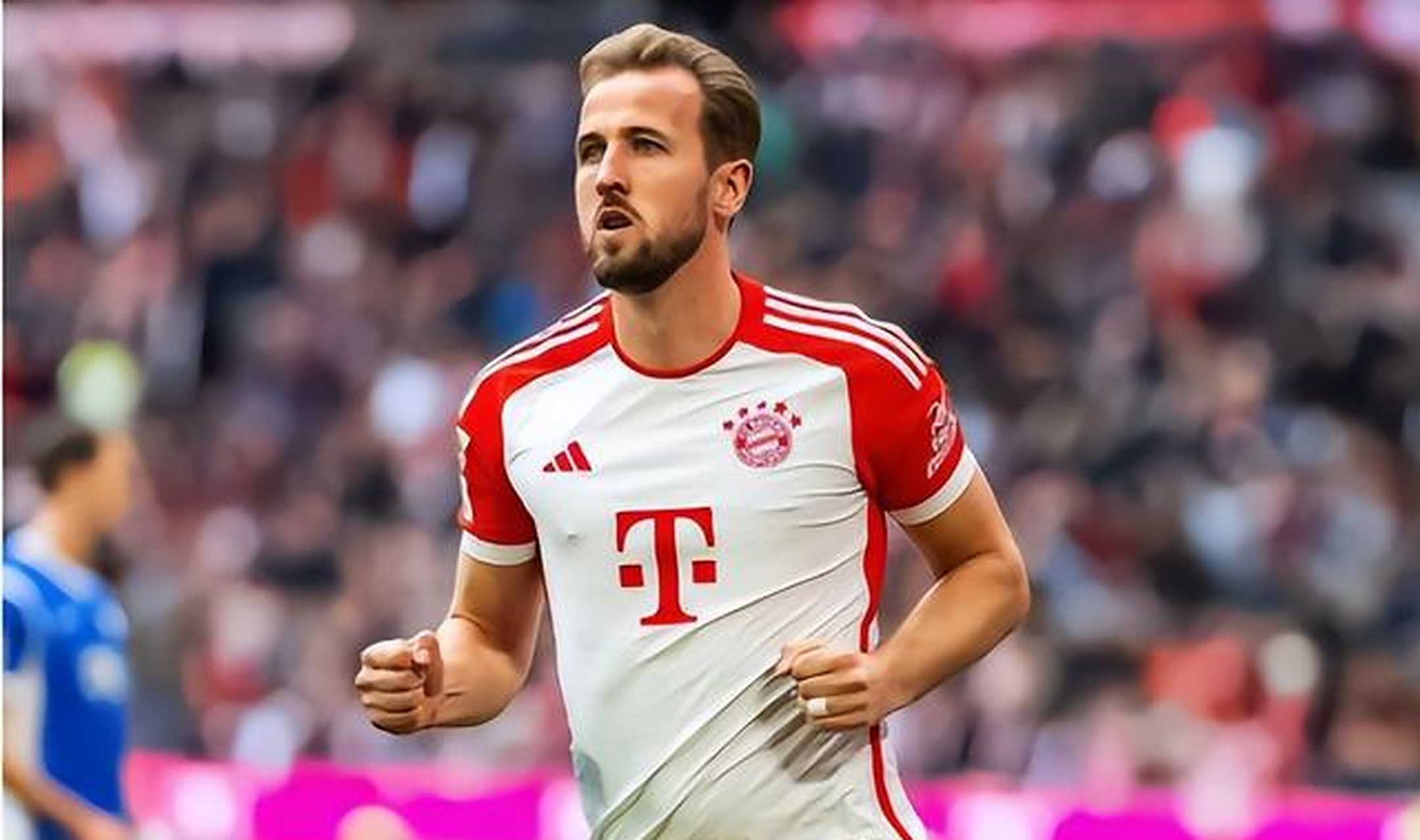 拜仁慕尼黑队展现强劲实力，横扫对手