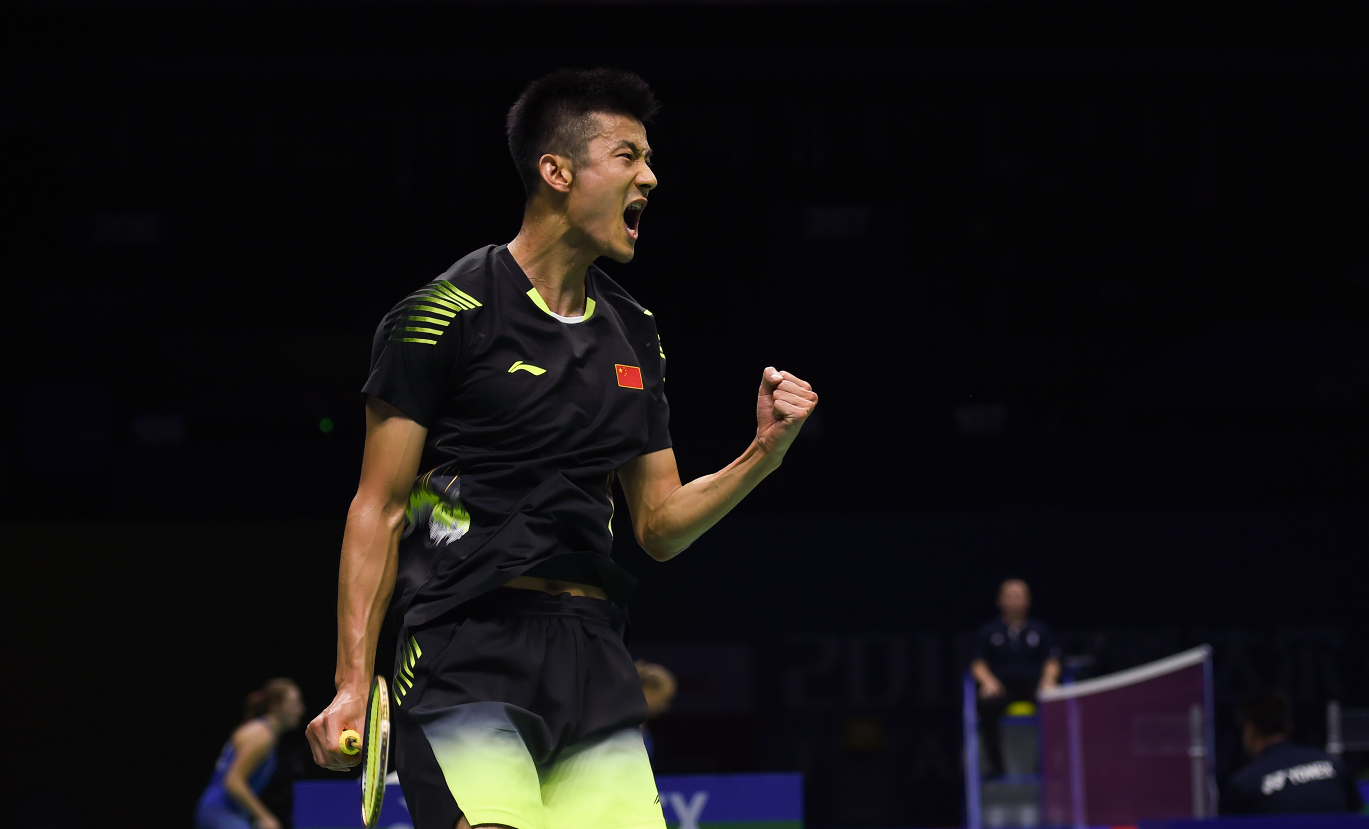 包含韩国羽毛球队绝地反击法国羽毛球队,谌龙高光表现的词条 包含韩国羽毛球队绝地反击法国羽毛球队,谌龙高光表现的词条