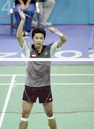 法国羽毛球队鏖战英格兰羽毛球队，陶菲克惊艳世界的简单介绍