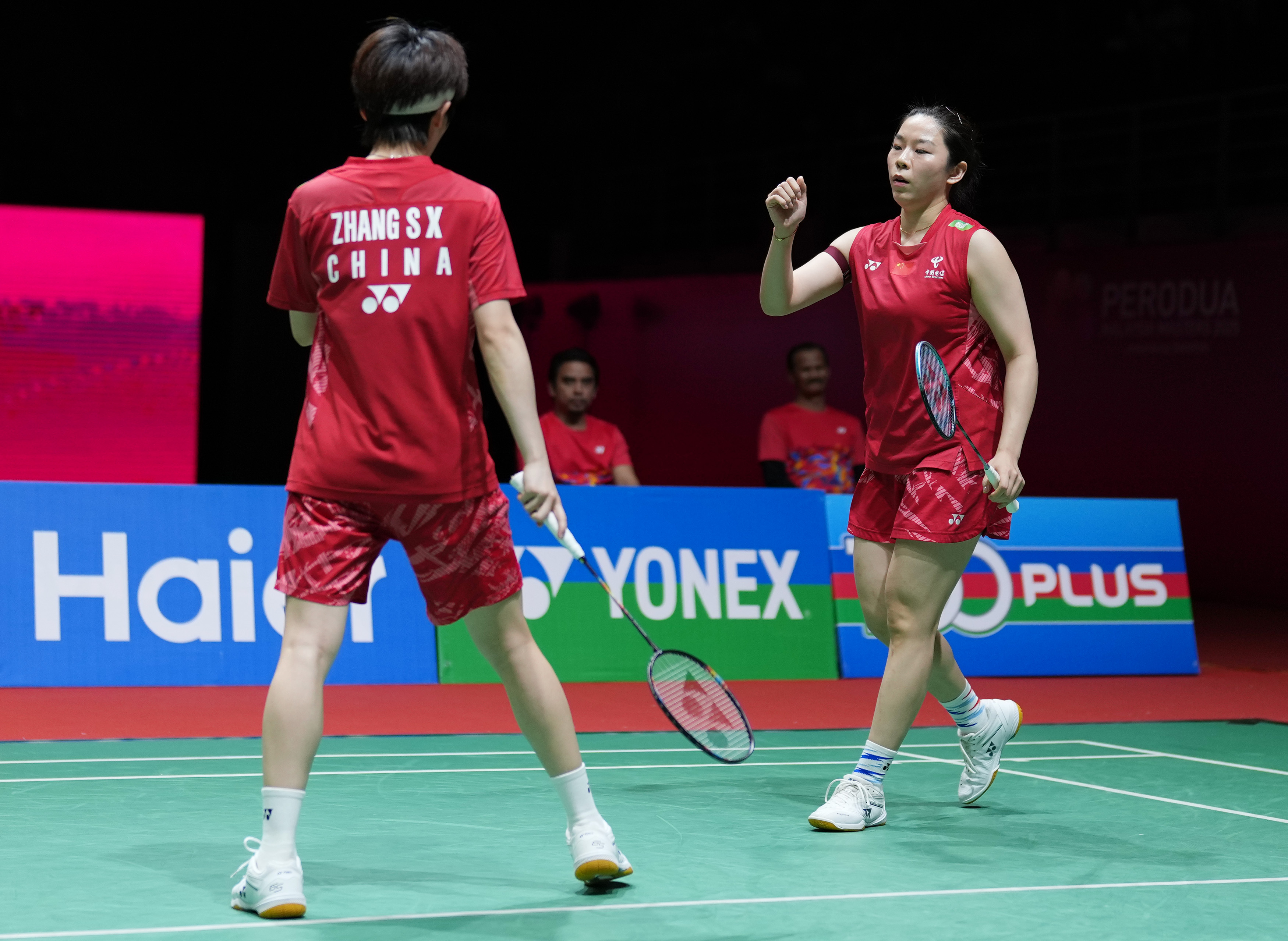 关于泰国羽毛球队碾压马来西亚羽毛球队,马琳爆发神勇的信息 关于泰国羽毛球队碾压马来西亚羽毛球队,马琳爆发神勇的信息