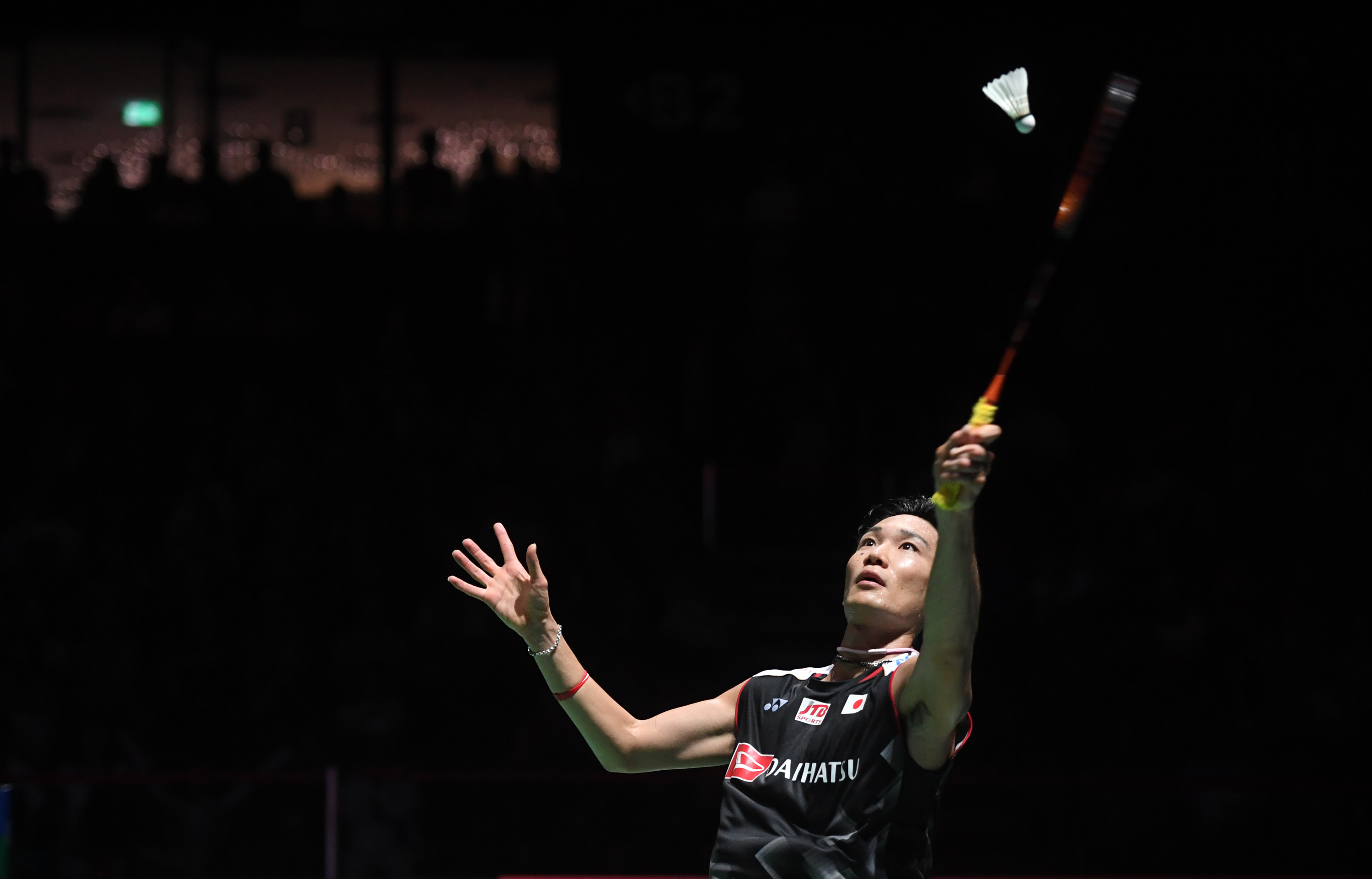 关于泰国羽毛球队鏖战日本羽毛球队，桃田贤斗打破历史纪录的信息