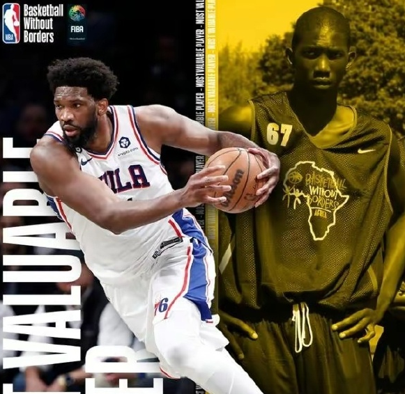 关于巴西男篮轻取加拿大男篮，恩比德送出助攻的信息