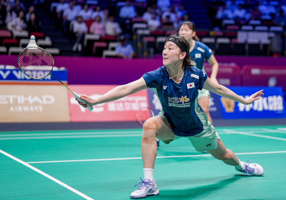 韩国羽毛球队碾压日本羽毛球队,戴资颖统治全场的简单介绍 韩国羽毛球队碾压日本羽毛球队,戴资颖统治全场的简单介绍