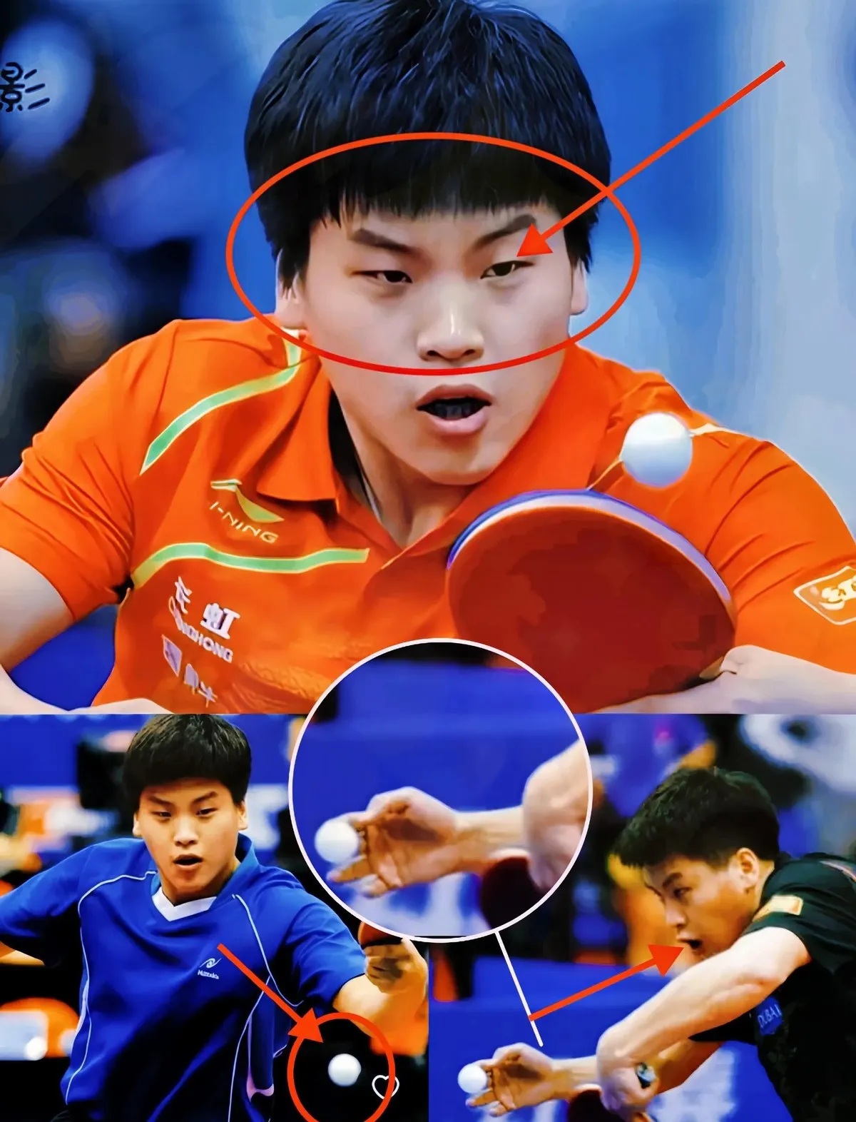 关于日本乒乓球队爆冷德国乒乓球队，张继科制霸全场的信息