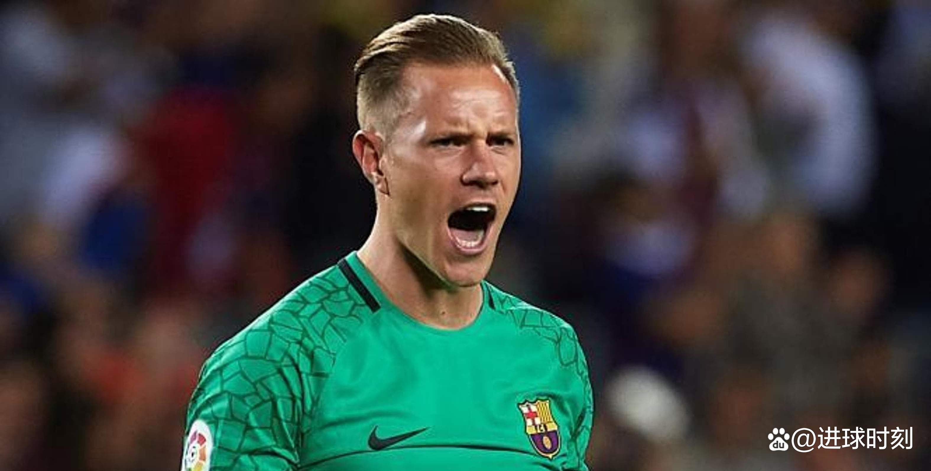 关于墨西哥强势韩国，特尔施特根爆发神勇的信息