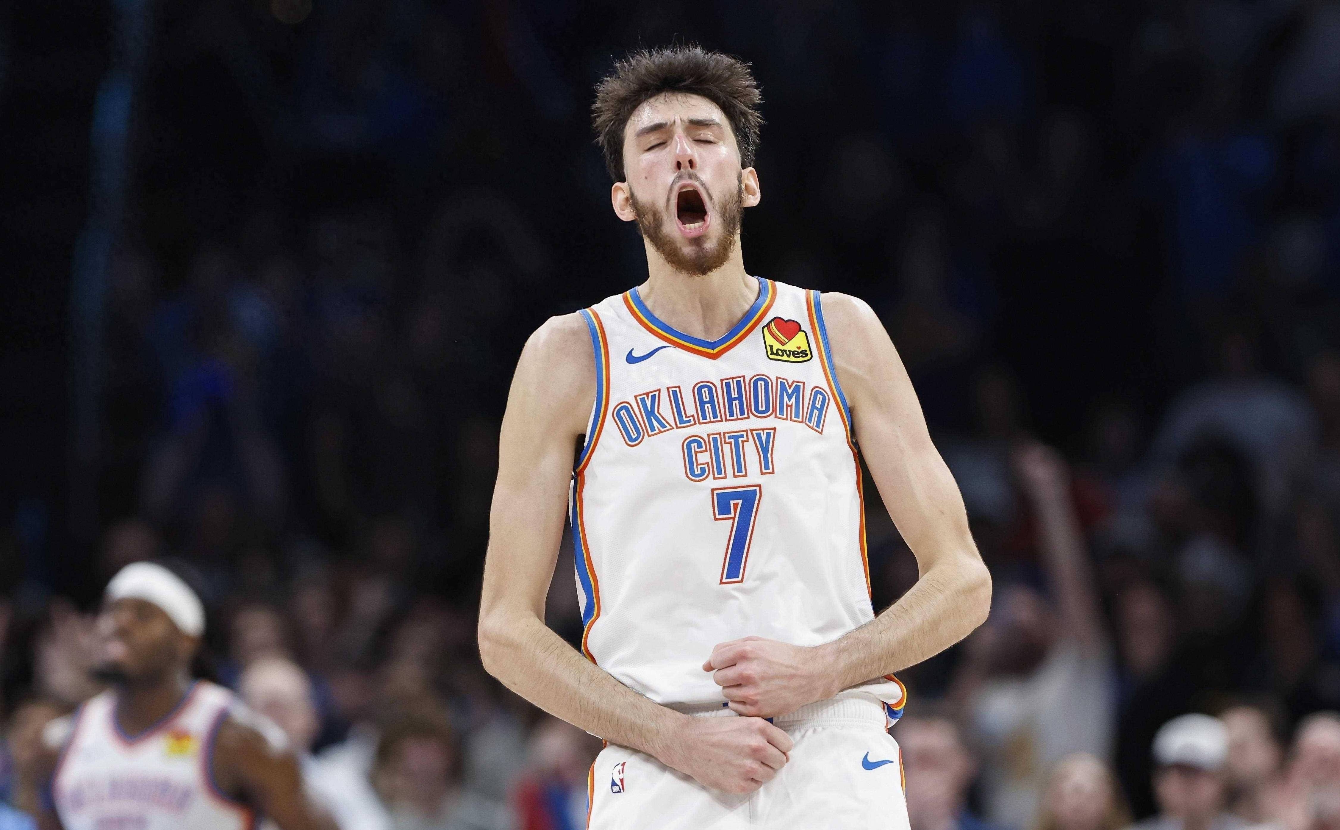 雷霆逆转尼日利亚男篮，恩比德三分雨点燃全场的简单介绍