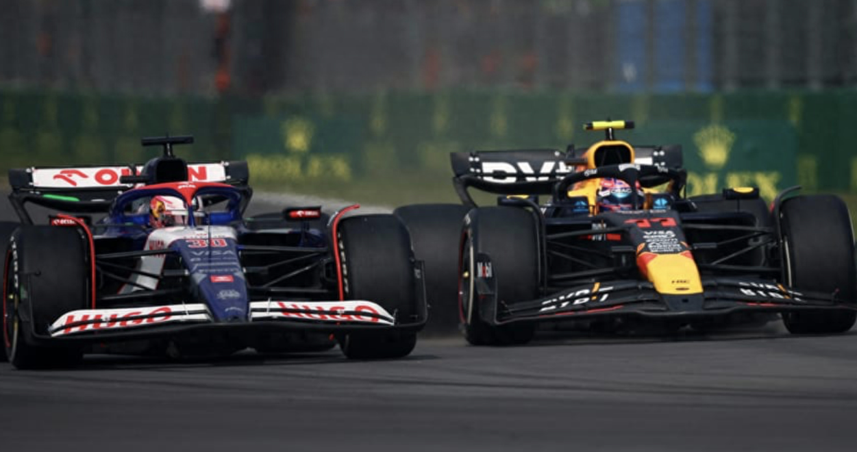 关于索伯车队碾压梅赛德斯，佩雷兹扛起全队的信息