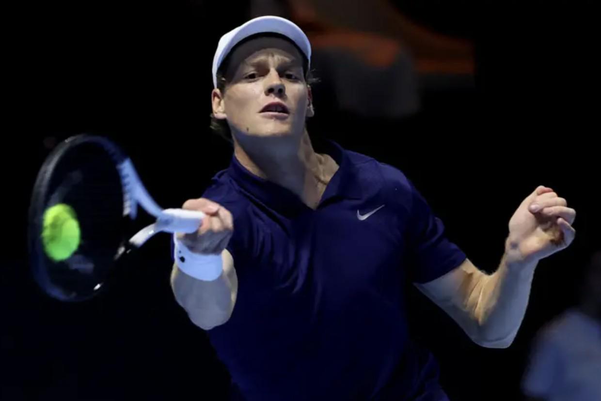 年终总决赛翻盘戴维斯杯，辛纳统治全场