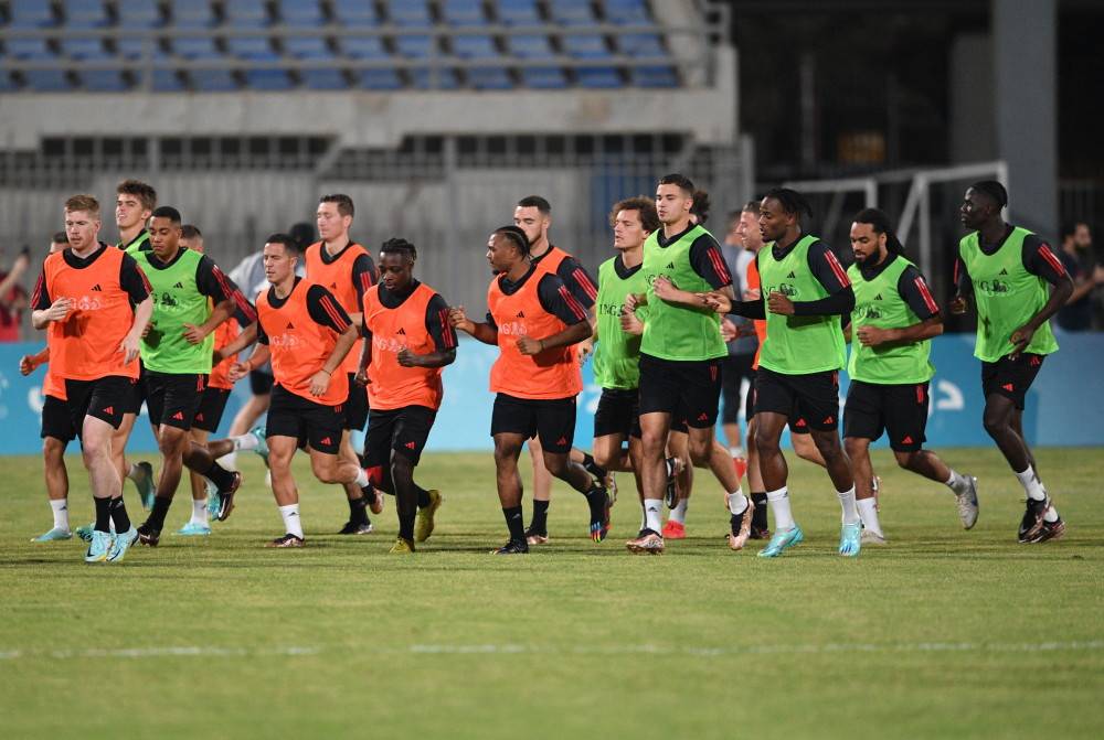 比利时凭一球小胜哈萨克斯坦,保持不败的简单介绍 比利时凭一球小胜哈萨克斯坦,保持不败的简单介绍