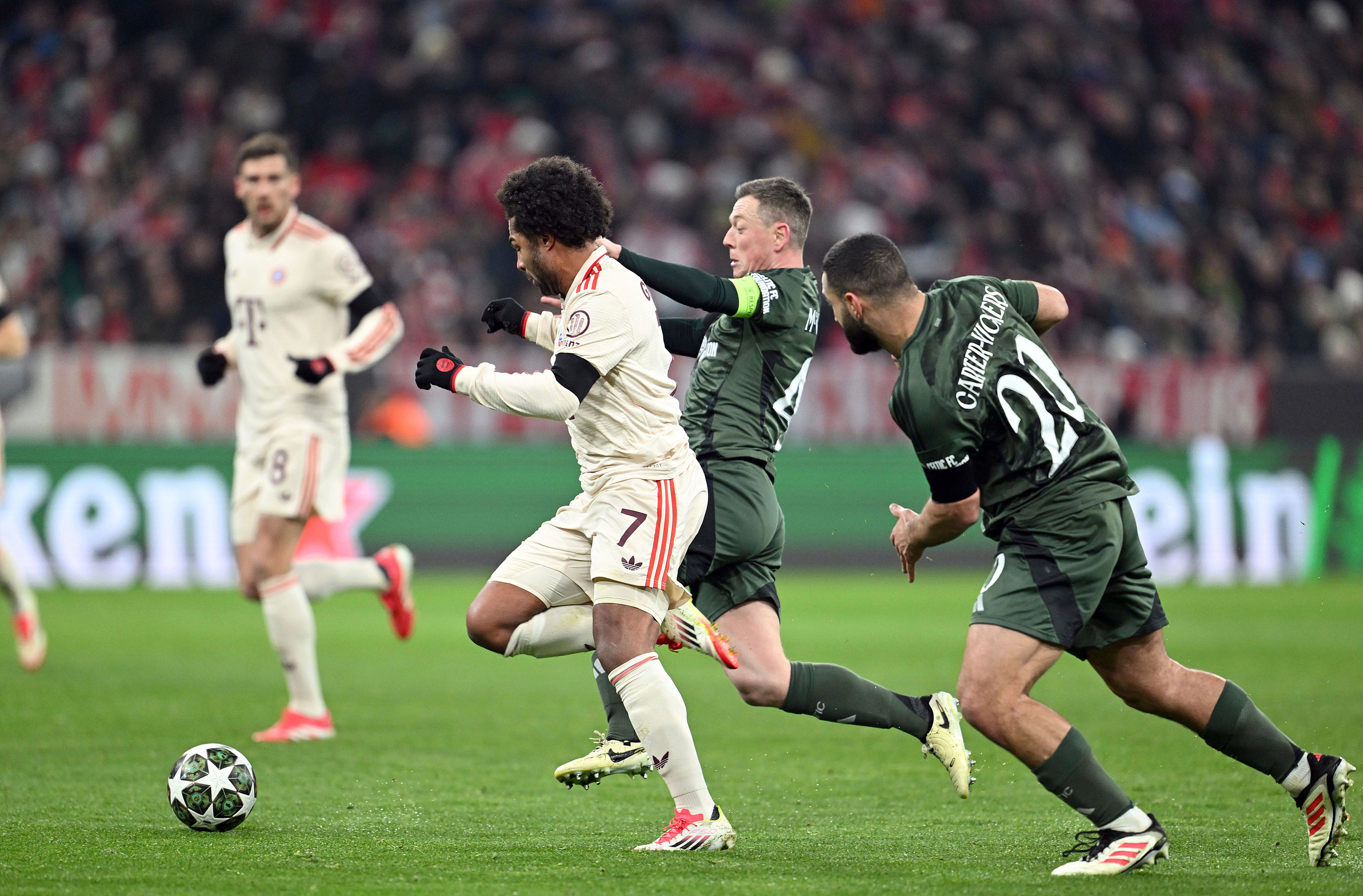 波黑在欧预赛场上与安道尔对阵，最终比比赛结束的简单介绍