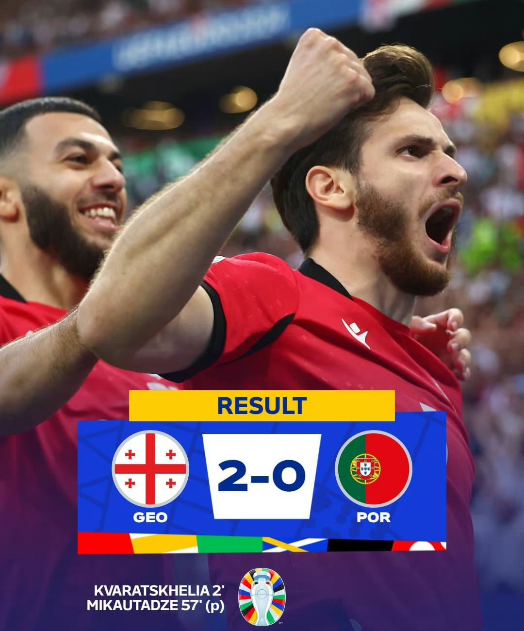 欧预赛：保加利亚险胜斯洛伐克，小组淘汰形势严峻的简单介绍