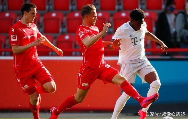 柏林联队客场击败对手，取得宝贵分