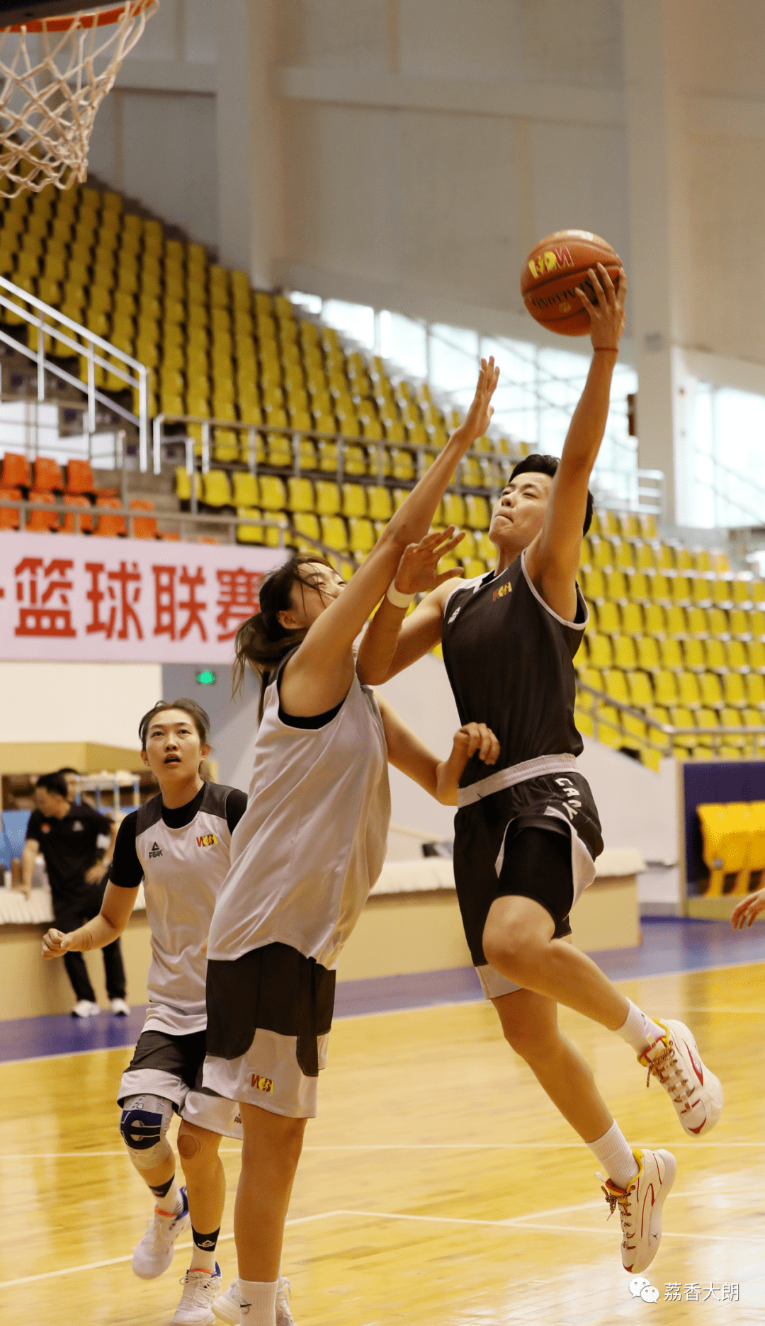 斐济女篮努力训练迎接新赛季挑战 斐济女篮努力训练迎接新赛季挑战