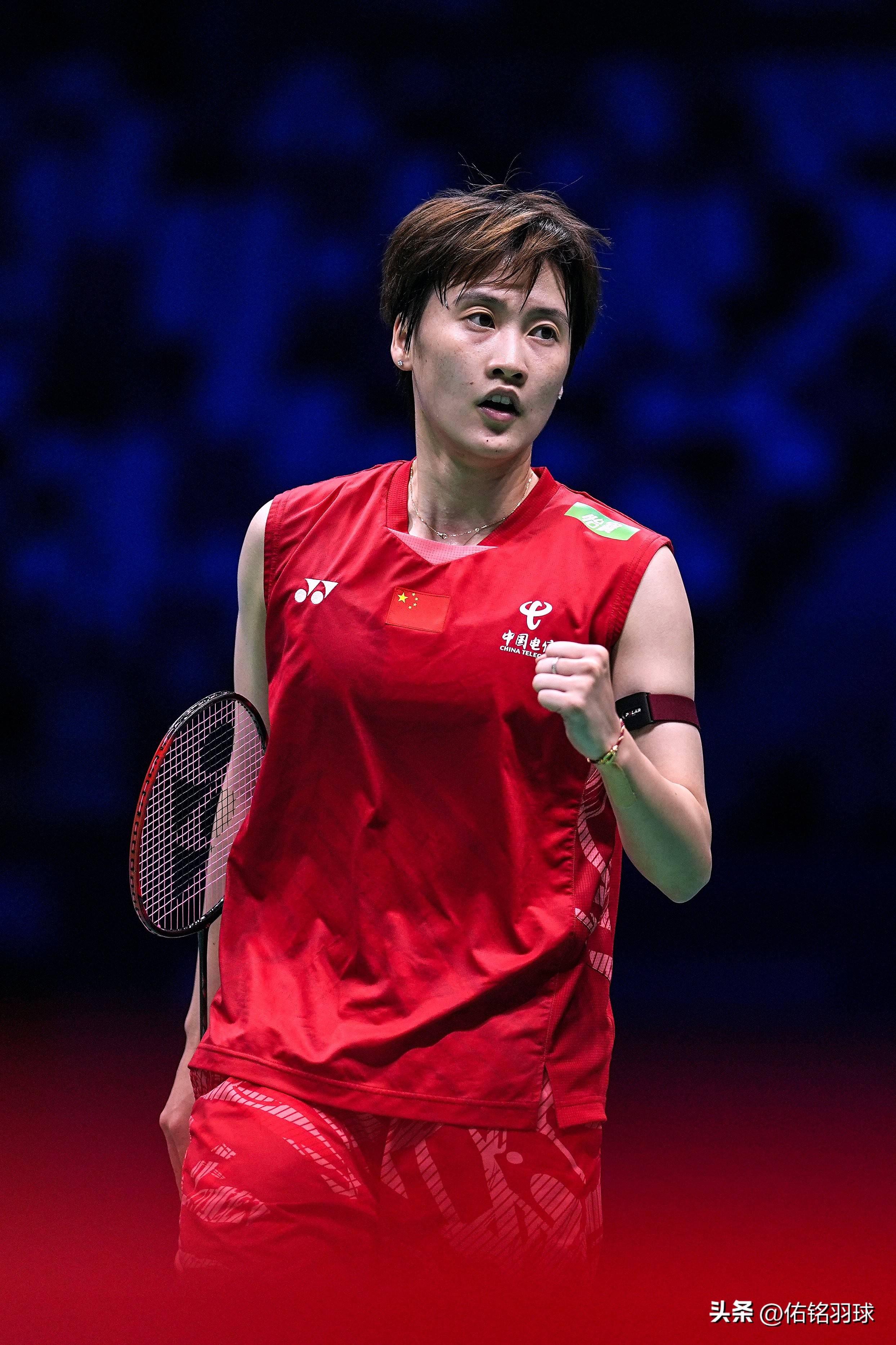 泰国击败新加坡，晋级女子羽毛球半决赛