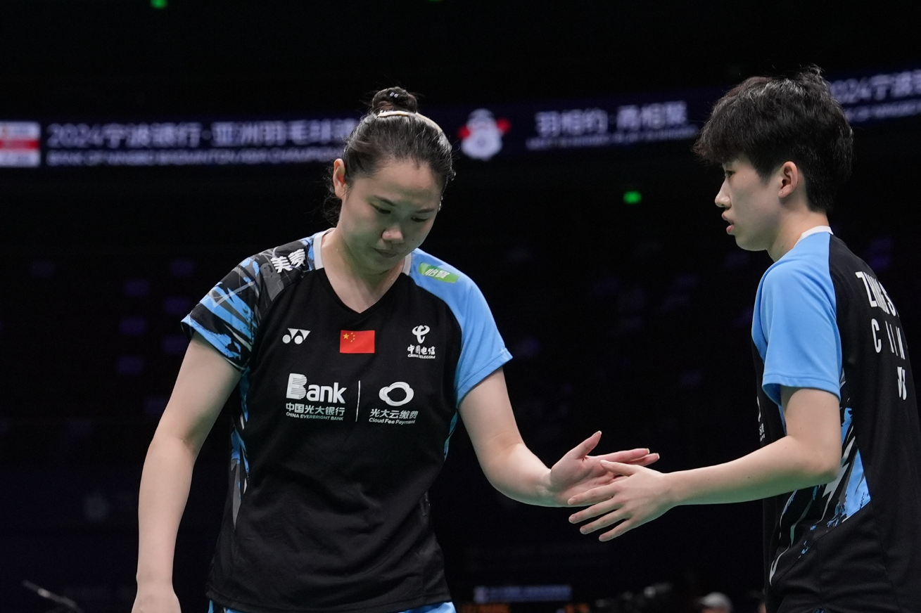 泰国击败新加坡，晋级女子羽毛球半决赛