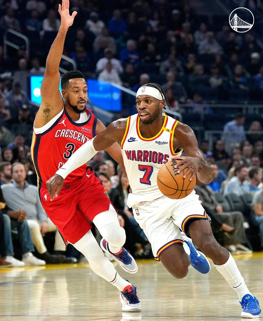 勇士大胜！金州战队击败对手取得连胜的简单介绍