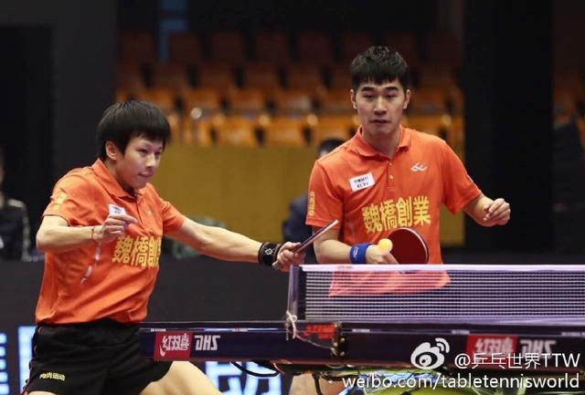 包含瑞典队鏖战日本队，梁靖崑关键制胜的词条