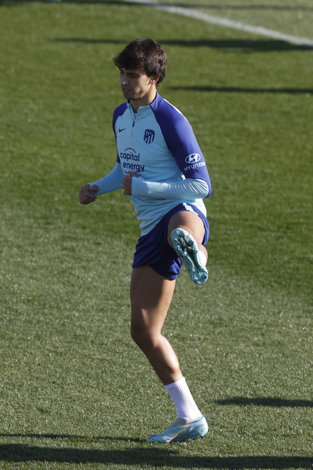 马竞全力备战重要战役,望能取得好结果 马竞全力备战重要战役,望能取得好结果