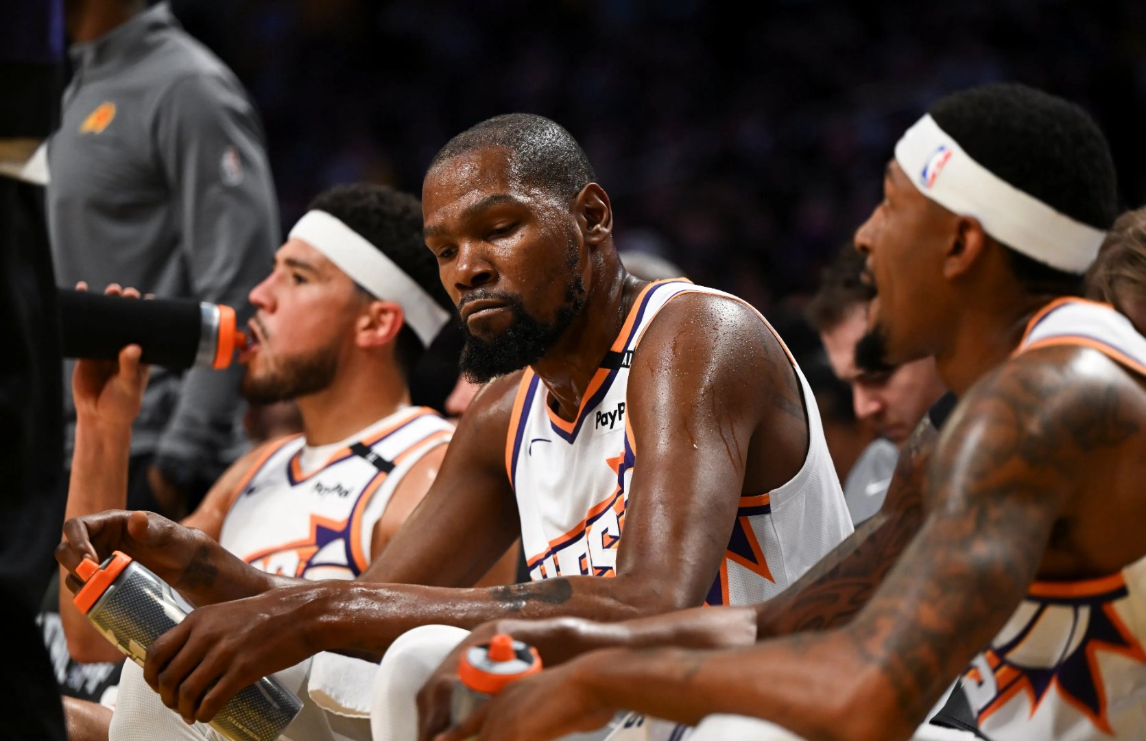 浙江队碾压国王，杜兰特惊艳四座