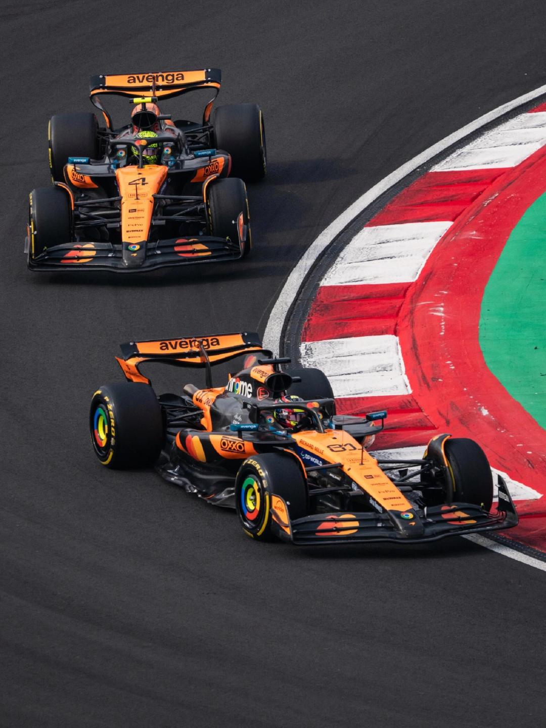 迈凯伦横扫哈斯车队,皮亚斯特里刷新纪录的简单介绍 迈凯伦横扫哈斯车队,皮亚斯特里刷新纪录的简单介绍