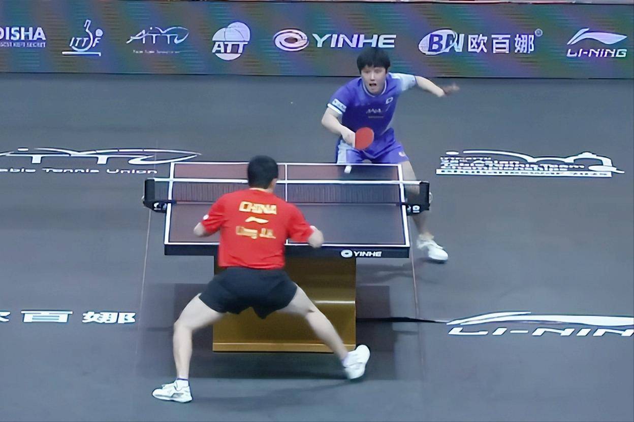 关于韩国乒乓球队翻盘英国乒乓球队，王皓制霸全场的信息