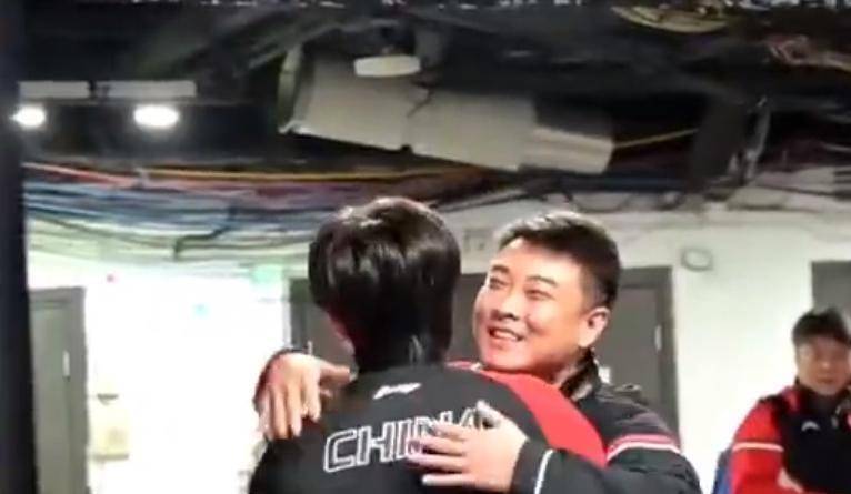 关于韩国乒乓球队翻盘英国乒乓球队，王皓制霸全场的信息