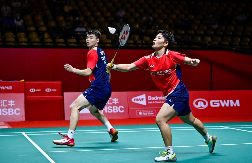 韩国队力克法国队，郑思维带队取胜