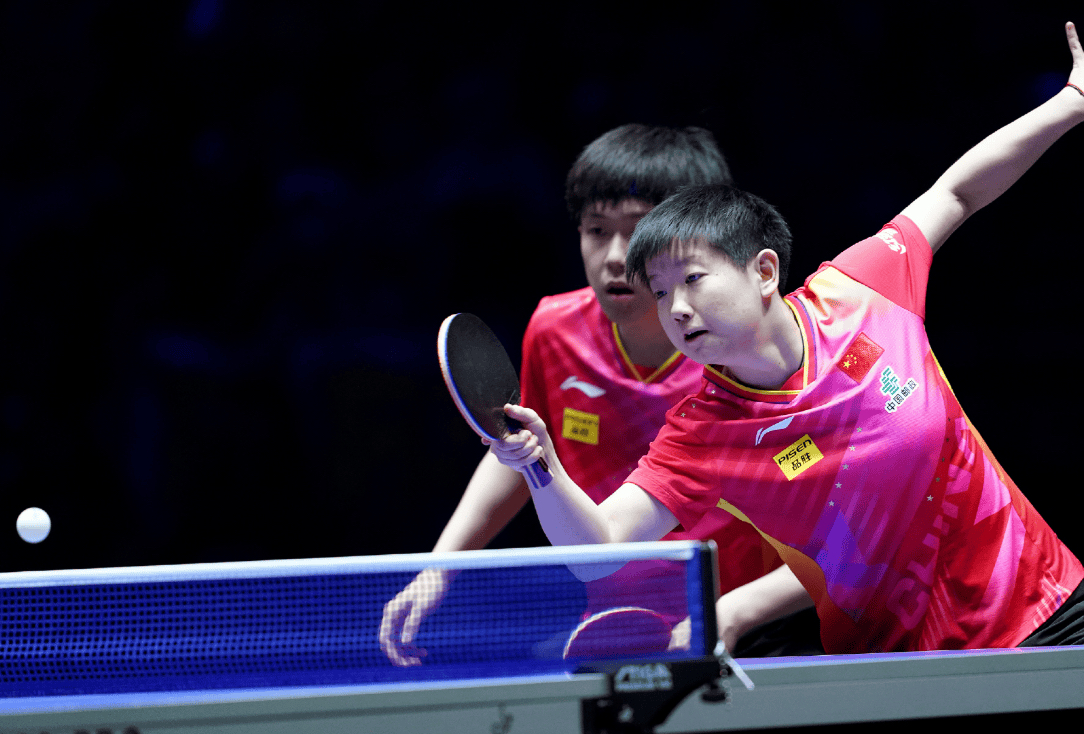 日本乒乓球队完胜法国乒乓球队，许昕一己之力扛起全队的简单介绍