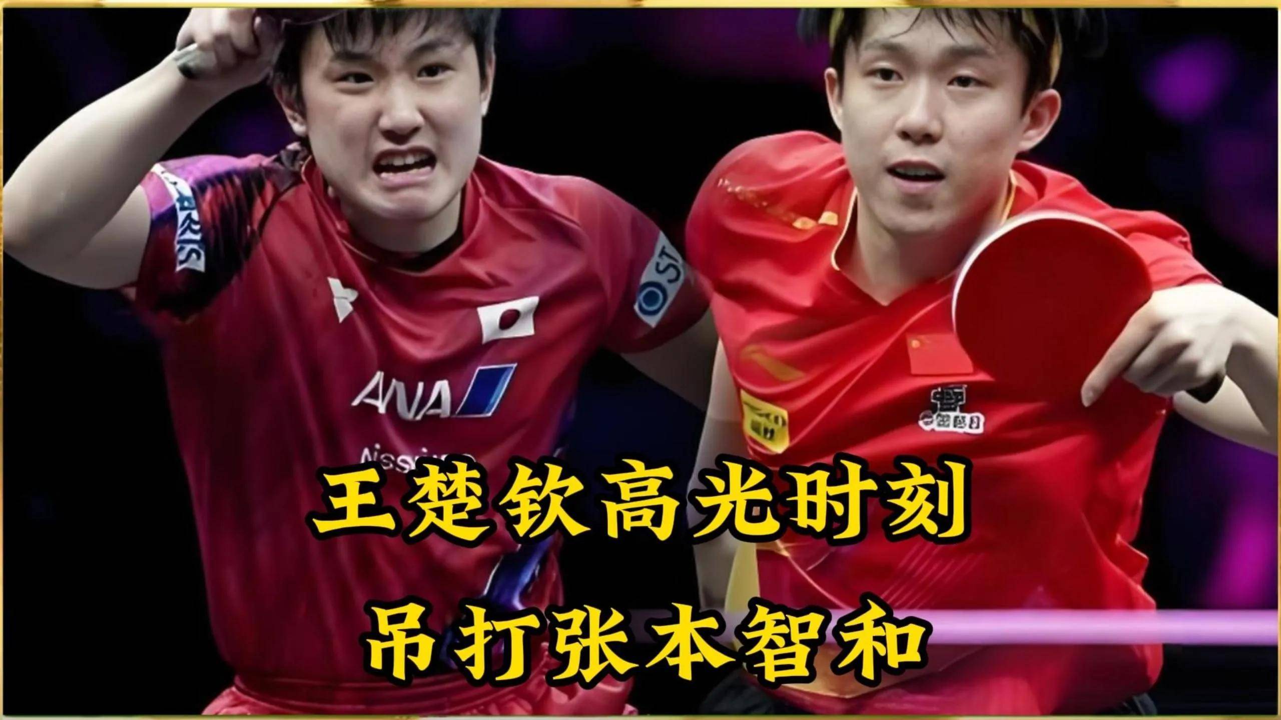 包含韩国队碾压日本队，张本智和惊艳四座的词条