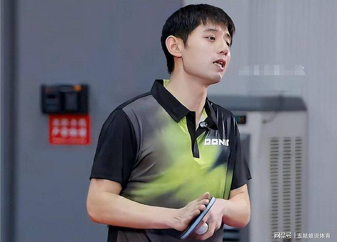 德国乒乓球队绝地反击英国乒乓球队，张继科制霸全场的简单介绍