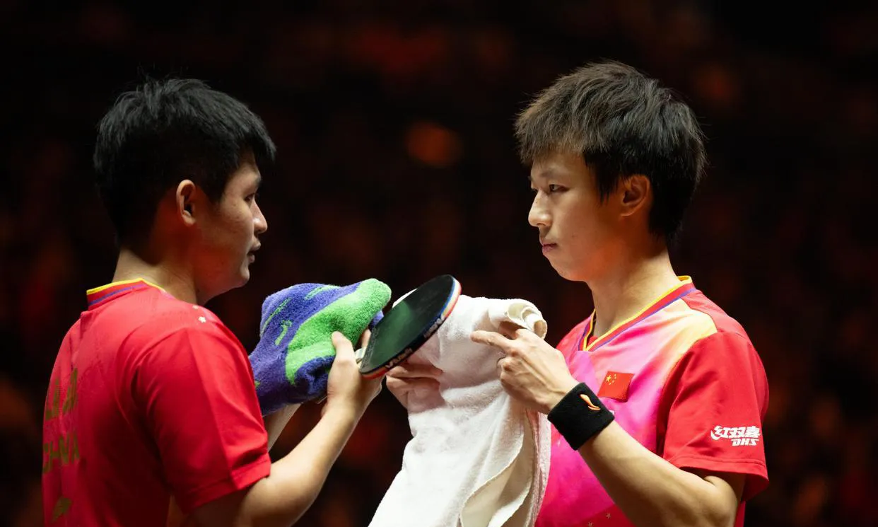 德国队力克韩国队，林高远带队取胜